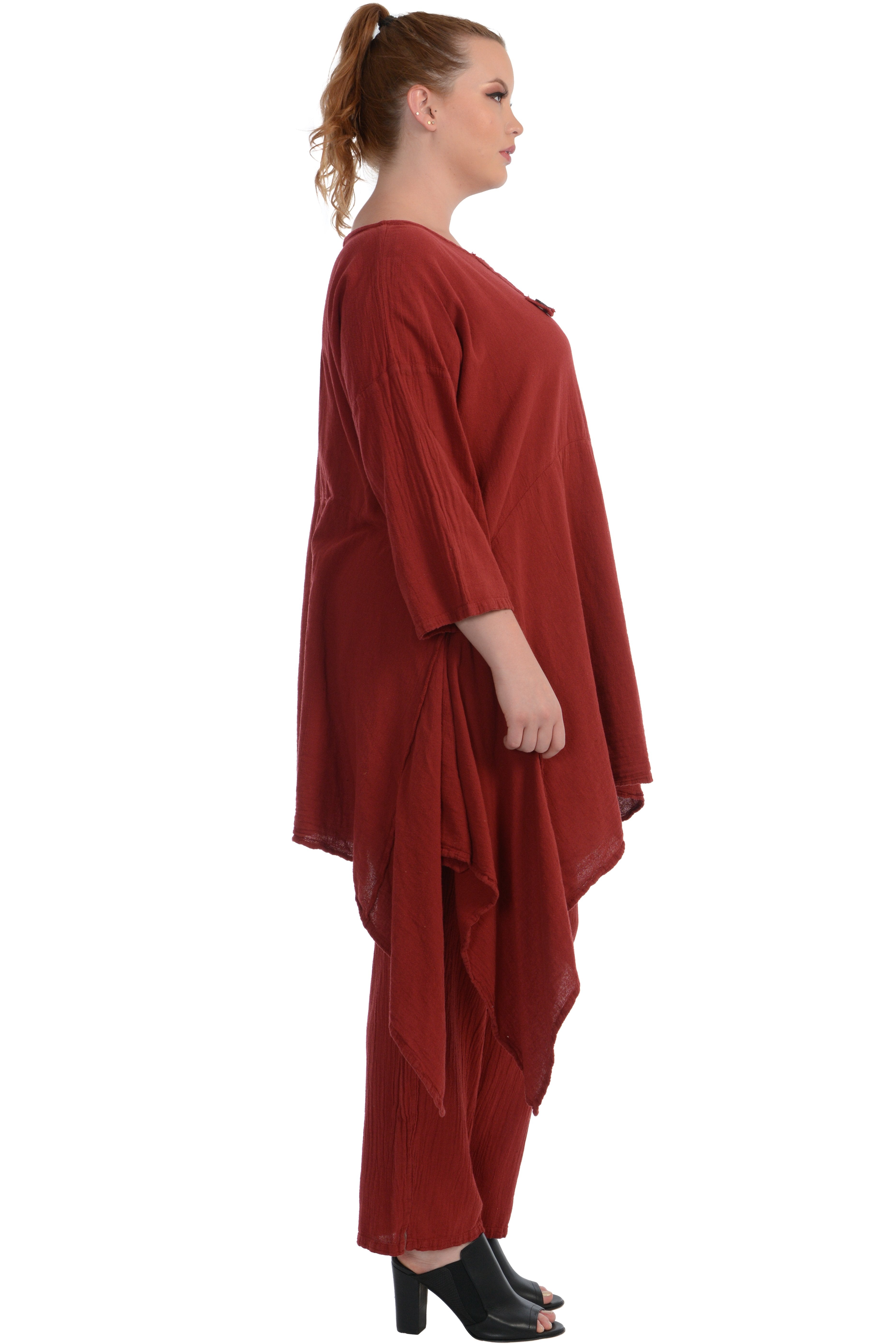 Maria de Guadalajara: Midas Tunic in Shedron | KAQE