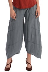 Maria de Guadalajara: Persia Pants in Gray | KAQE